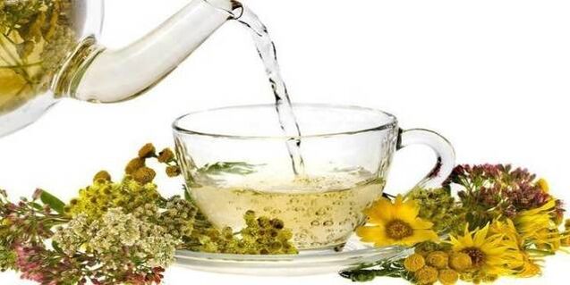 Decoction to cleanse parasites