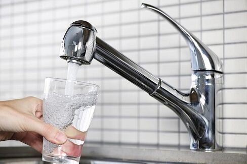 Tap water as a cause of a parasite infection